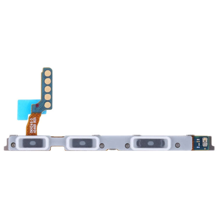 For Samsung Galaxy A54 SM-A546 Original Power Button & Volume Button Flex Cable, For Samsung Gala...