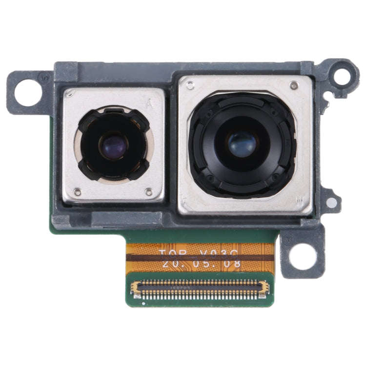 For Samsung Galaxy Z Fold2 5G SM-F916 Original Back Facing Camera, For Samsung Galaxy Z Fold2 5G