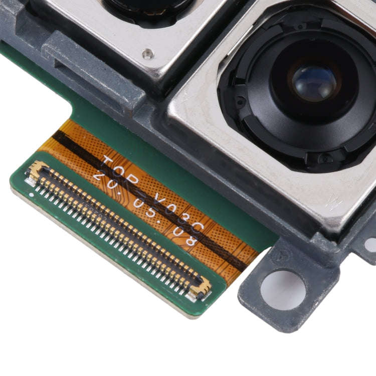 For Samsung Galaxy Z Fold2 5G SM-F916 Original Back Facing Camera, For Samsung Galaxy Z Fold2 5G