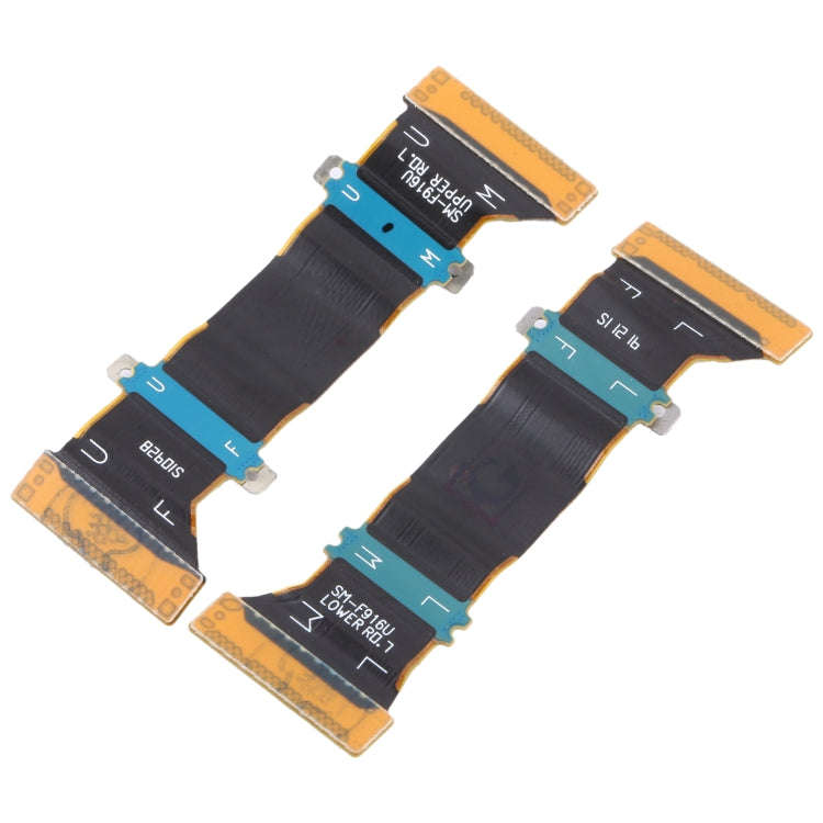 For Samsung Galaxy Z Fold2 5G SM-F916 1 Pair Original Spin Axis Flex Cable, For Samsung Galaxy Z ...