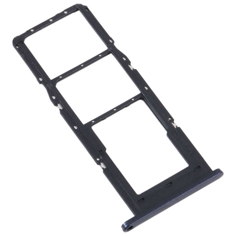 For Samsung Galaxy M14 SM-M146B Original SIM Card Tray + SIM Card Tray + Micro SD Card Tray, For ...