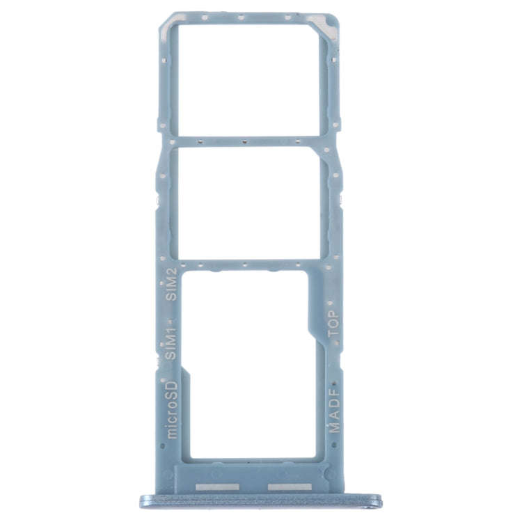 For Samsung Galaxy M14 SM-M146B Original SIM Card Tray + SIM Card Tray + Micro SD Card Tray, For ...