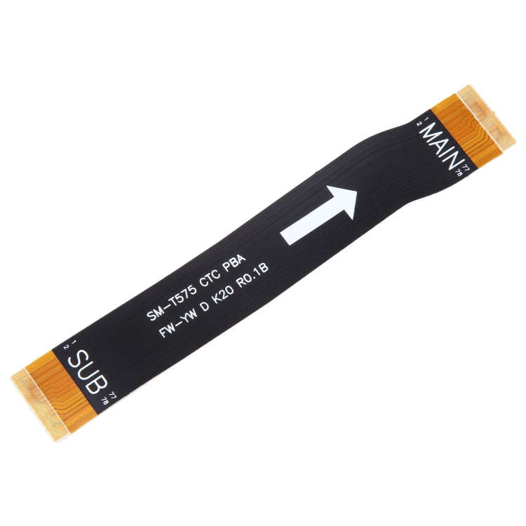 For Samsung Galaxy Tab Active3 8.0 SM-T570/T575 Original Mainboard Connector Flex Cable, For Sams...