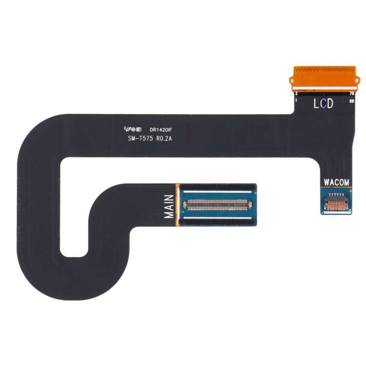 For Samsung Galaxy Tab Active3 8.0 SM-T570/T575 Original LCD Flex Cable, For Samsung Galaxy Tab A...