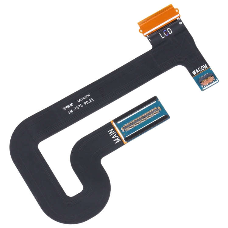 For Samsung Galaxy Tab Active3 8.0 SM-T570/T575 Original LCD Flex Cable, For Samsung Galaxy Tab A...
