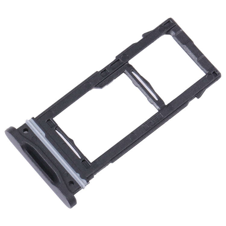 For Samsung Galaxy Tab Active3 8.0 SM-T570/T575 Original SIM Card Tray + Micro SD Card Tray, For ...
