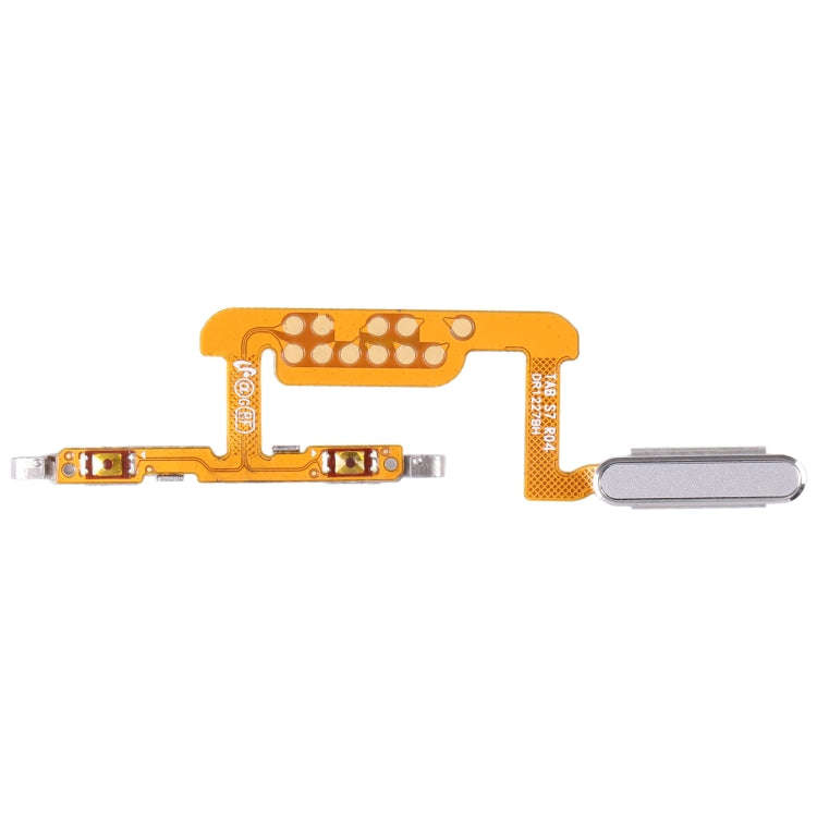 For Samsung Galaxy Tab S7 SM-T870 Original Power Button & Volume Button Flex Cable, For Samsung G...