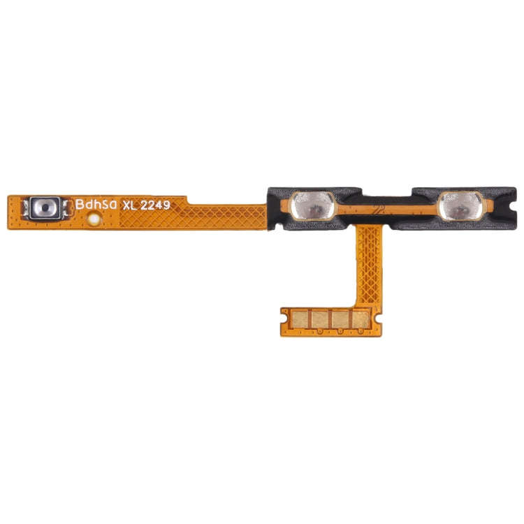 For Samsung Galaxy A14 SM-A145 Original Power Button & Volume Button Flex Cable, For Samsung Gala...