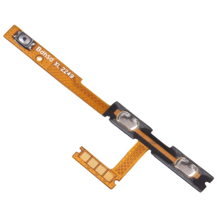 For Samsung Galaxy A14 SM-A145 Original Power Button & Volume Button Flex Cable, For Samsung Gala...