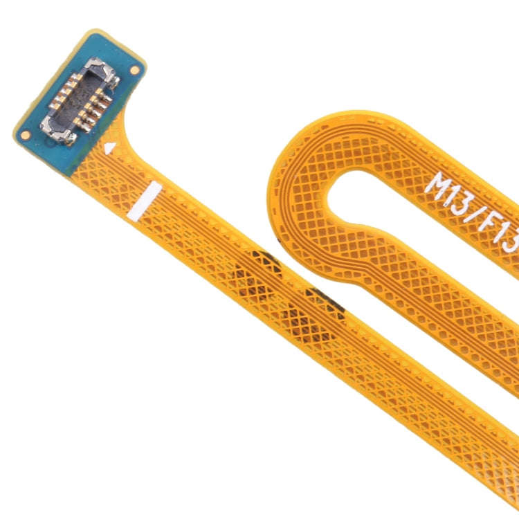 For Samsung Galaxy M13 SM-M135F Original Fingerprint Sensor Flex Cable, For Samsung Galaxy M13