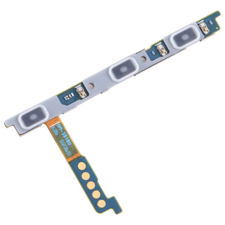 For Samsung Galaxy S23 Ultra SM-S918B Original Power Button & Volume Button Flex Cable, For Samsu...