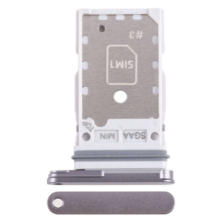 For Samsung Galaxy S23 FE SM-S711B SIM + SIM Card Tray, For Samsung Galaxy S23 FE (Double), For S...