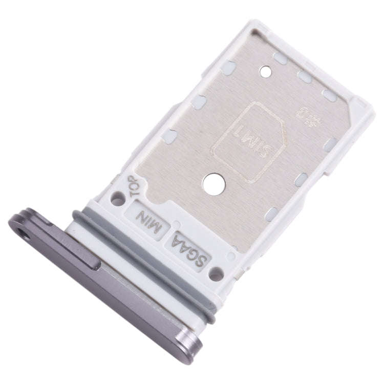 For Samsung Galaxy S23 FE SM-S711B SIM + SIM Card Tray, For Samsung Galaxy S23 FE (Double), For S...