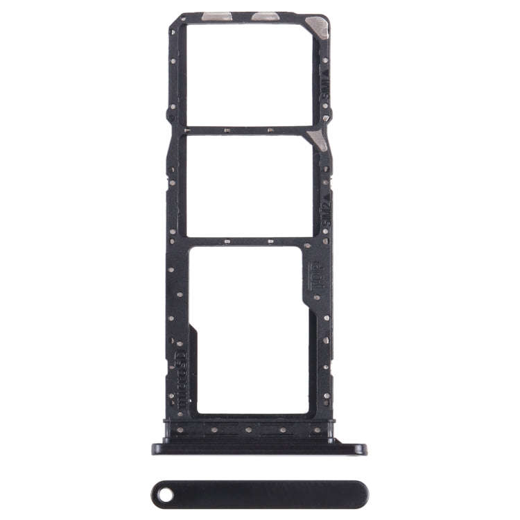 For Samsung Galaxy A05s SM-A057 Original SIM + SIM Card Tray + Micro SD Card Tray, For Samsung Ga...