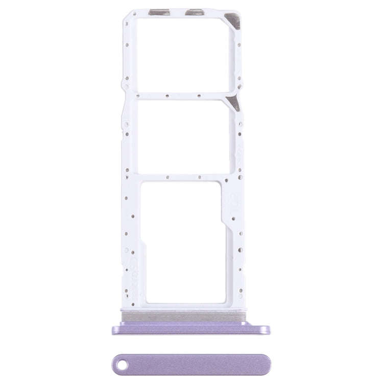 For Samsung Galaxy A05s SM-A057 Original SIM + SIM Card Tray + Micro SD Card Tray, For Samsung Ga...
