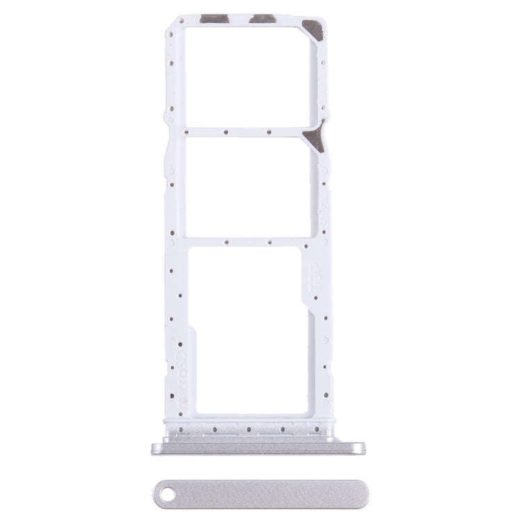 For Samsung Galaxy A05s SM-A057 Original SIM + SIM Card Tray + Micro SD Card Tray, For Samsung Ga...