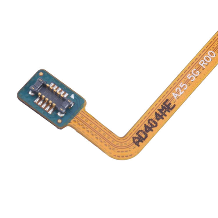 For Samsung Galaxy A25 5G SM-A256B Original Fingerprint Sensor Flex Cable, For Samsung Galaxy A25 5G