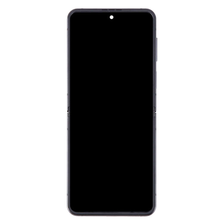 For Samsung Galaxy Z Flip4 SM-F721 Original LCD Screen Digitizer Full Assembly with Frame, For Sa...