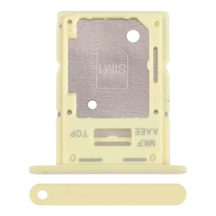 For Samsung Galaxy A15 4G SM-A155F Original SIM Card Tray + SIM / Micro SD Card Tray