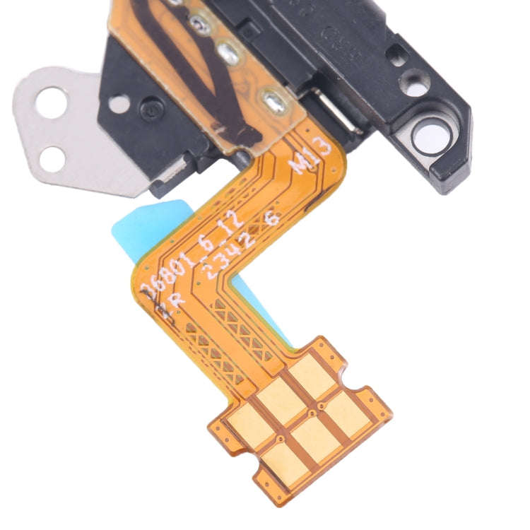 For Samsung Galaxy Tab A9+ SM-X210/X215 Original Earphone Jack Flex Cable, For Samsung Galaxy Tab...