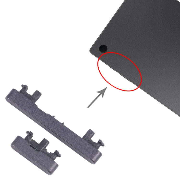 For Samsung Galaxy Tab A8 10.5 2021 SM-X200/X205 Original Power Button + Volume Control Button, F...