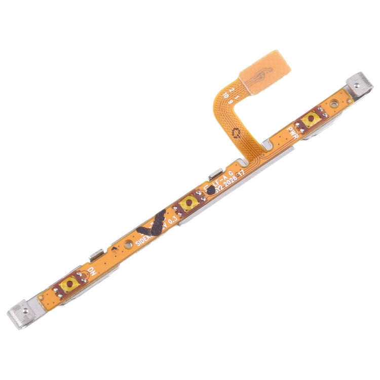 For Samsung Galaxy Tab S7 FE SM-T736 Original Power Button & Volume Button Flex Cable, For Samsun...