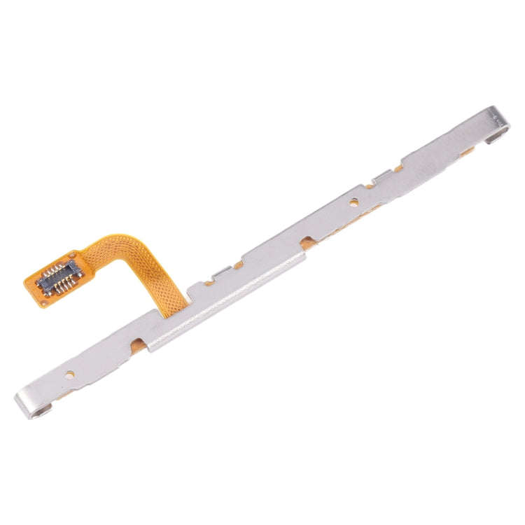 For Samsung Galaxy Tab S7 FE SM-T736 Original Power Button & Volume Button Flex Cable, For Samsun...