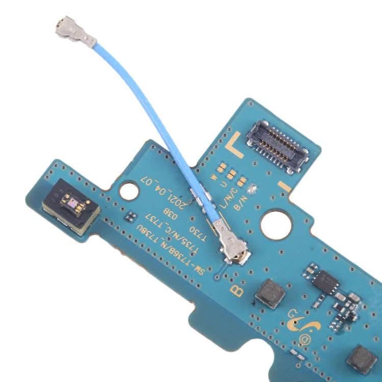 For Samsung Galaxy Tab S7 FE SM-T736 Original Light Sensor Board, For Samsung Galaxy Tab S7 FE(Or...