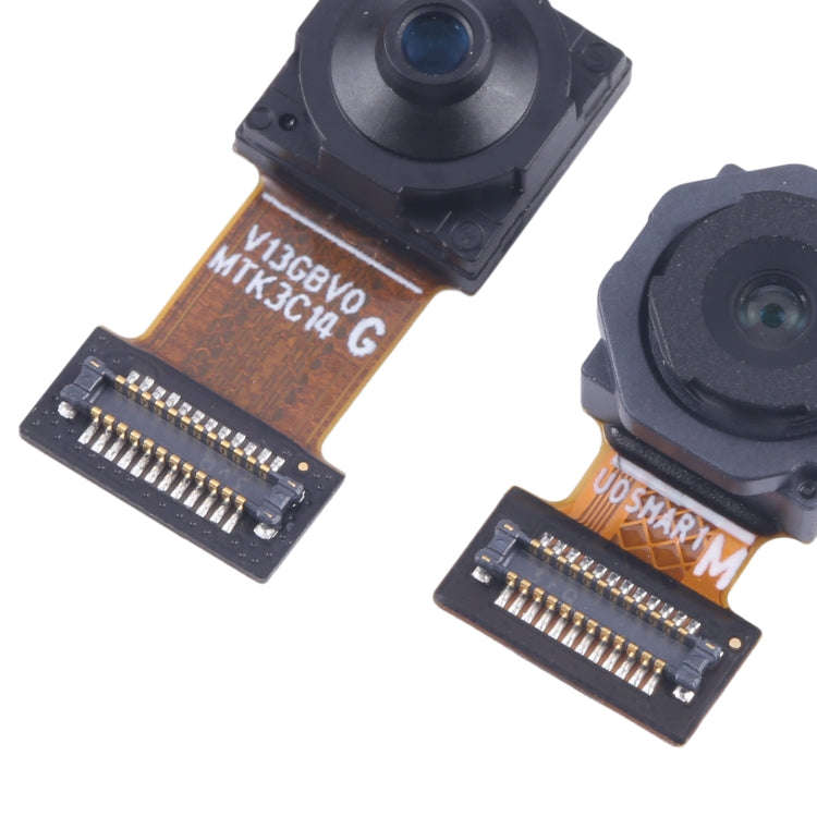 For Samsung Galaxy A15 5G SM-A156B Original Camera Set (Macro + Wide + Main Camera + Front Camera...
