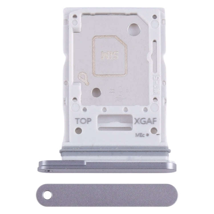 For Samsung Galaxy Tab S9 Ultra 5G SM-X916 Original SIM + Micro SD Card Tray, For Samsung Galaxy ...
