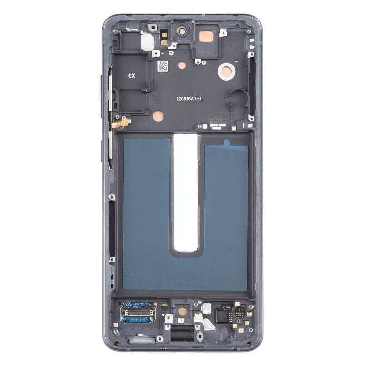 For Samsung Galaxy S21 FE 5G SM-G990B Original LCD Screen Digitizer Full Assembly with Frame, For...