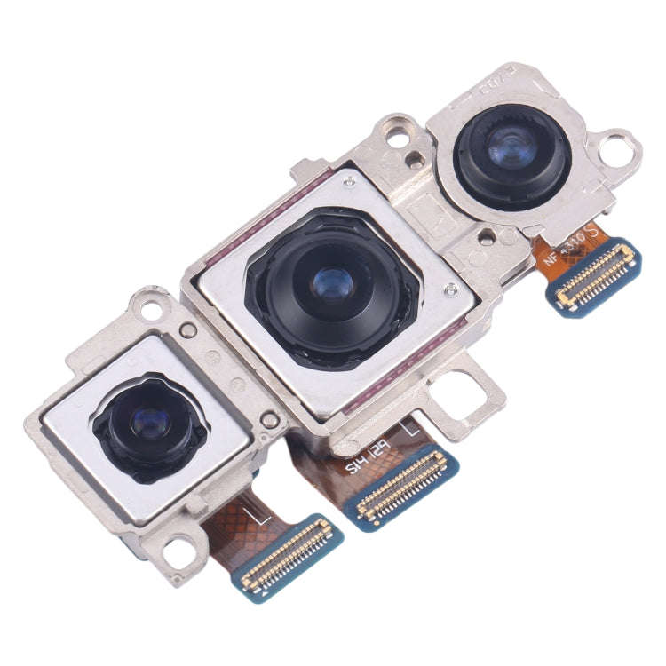 For Samsung Galaxy S24+ SM-S926B Original Camera Set (Macro + Wide + Back Camera), For Samsung Ga...