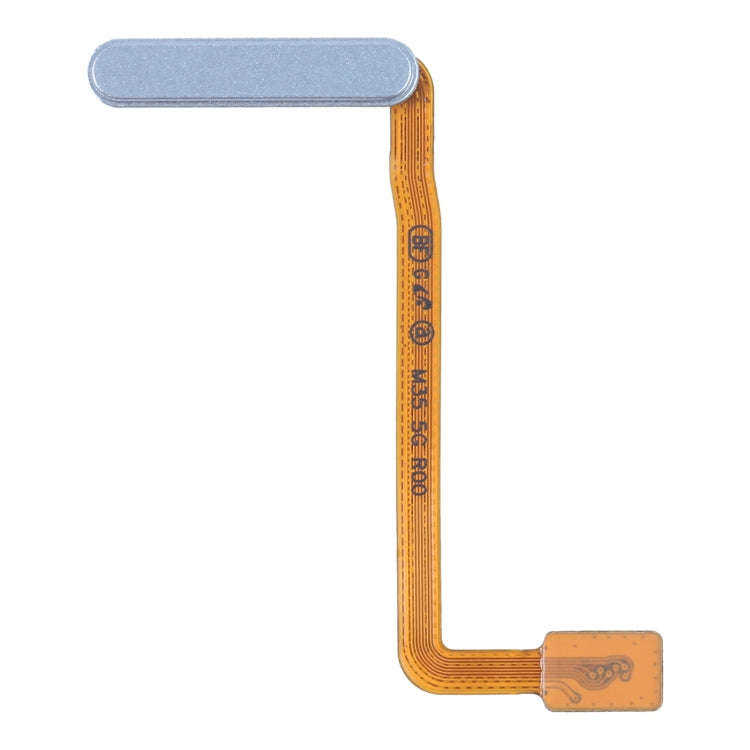 For Samsung Galaxy M35 SM-M356B Original Fingerprint Sensor Flex Cable, For Samsung Galaxy M35 (O...