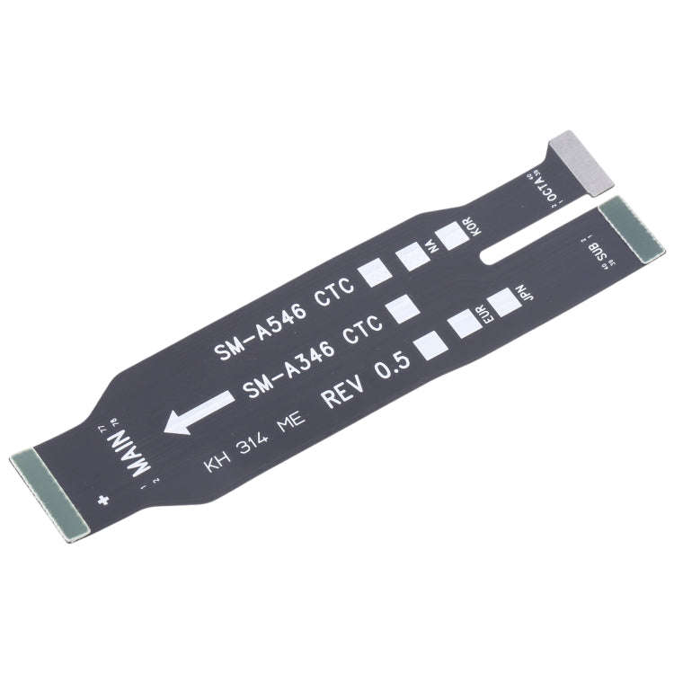 For Samsung Galaxy A55 SM-A556 Welding Motherboard Flex Cable, For Samsung Galaxy A55