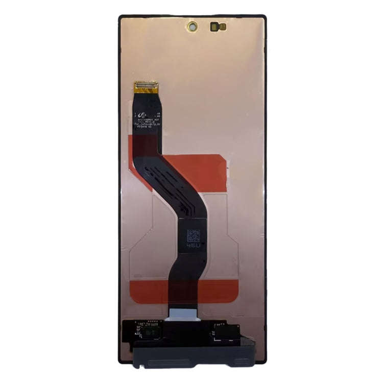 For Samsung Galaxy Z Fold6 SM-F956B Original LCD Secondary Screen with Digitizer Full Assembly, F...