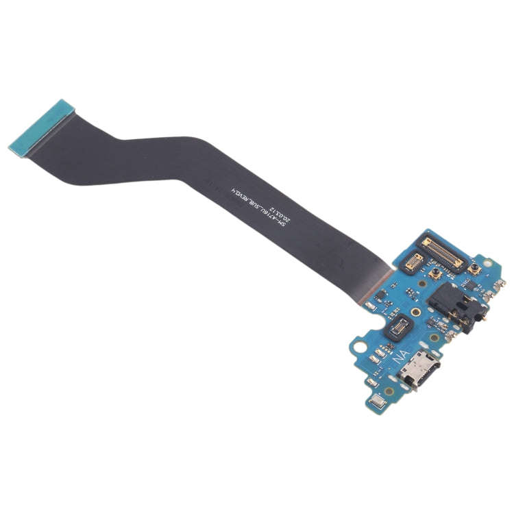 For Samsung Galaxy A71 5G SM-A716U US Version Original Charging Port Flex Cable, For Samsung Gala...