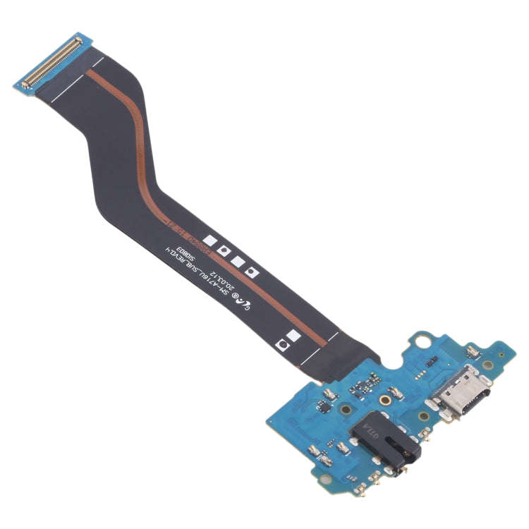 For Samsung Galaxy A71 5G SM-A716U US Version Original Charging Port Flex Cable, For Samsung Gala...