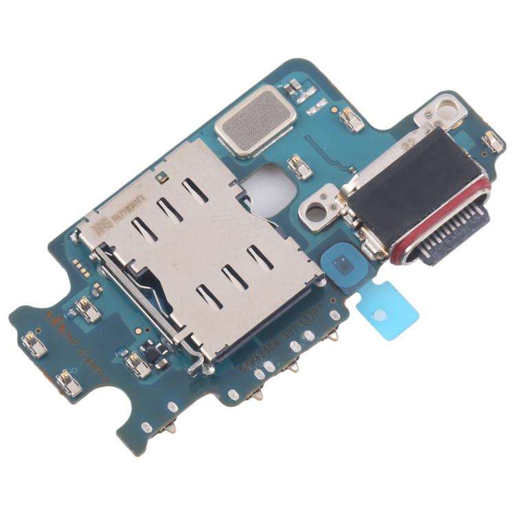 For Samsung Galaxy S25 SM-S931B EU Version Original Charging Port Board, For Samsung Galaxy S25 E...