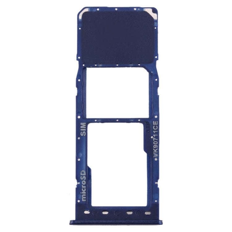 For Galaxy A10 SIM Card Tray + Micro SD Card Tray, For Samsung Galaxy A10(single)