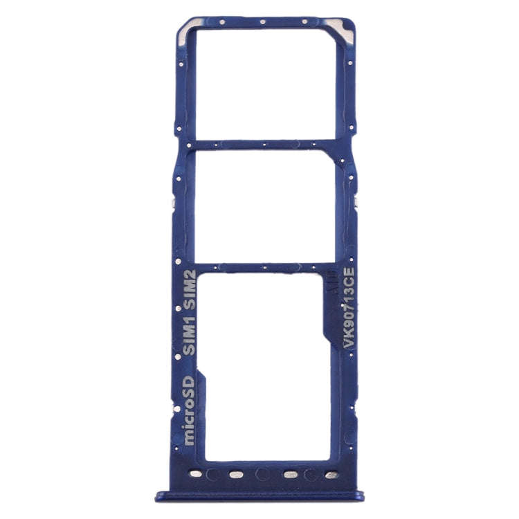 For Galaxy A10 SIM Card Tray + SIM Card Tray + Micro SD Card Tray, For Samsung Galaxy A10, For Ga...
