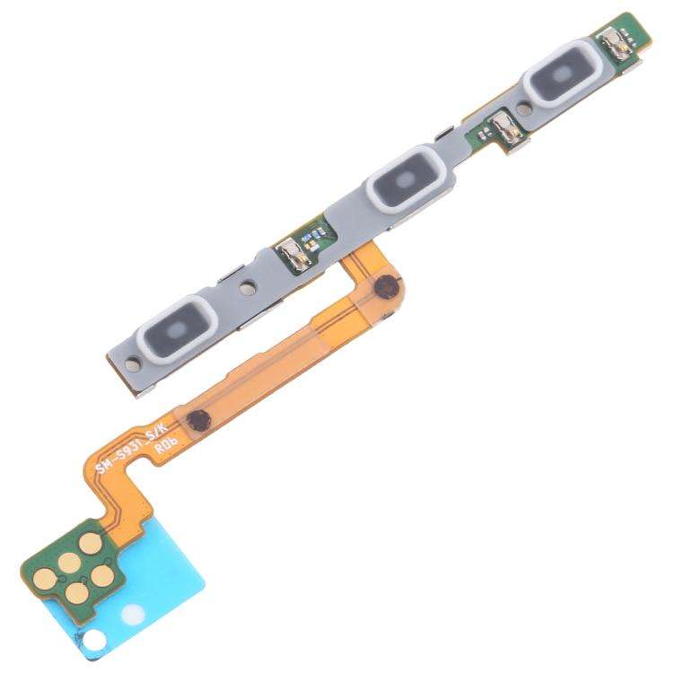 For Samsung Galaxy S25 SM-S931B Original Power Button & Volume Button Flex Cable, For Samsung Gal...