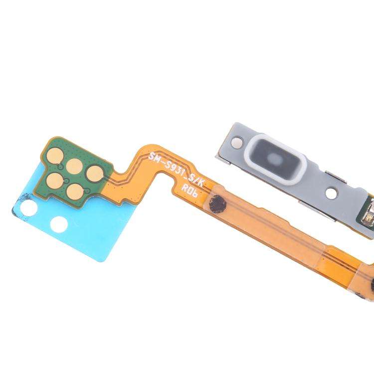 For Samsung Galaxy S25 SM-S931B Original Power Button & Volume Button Flex Cable, For Samsung Gal...