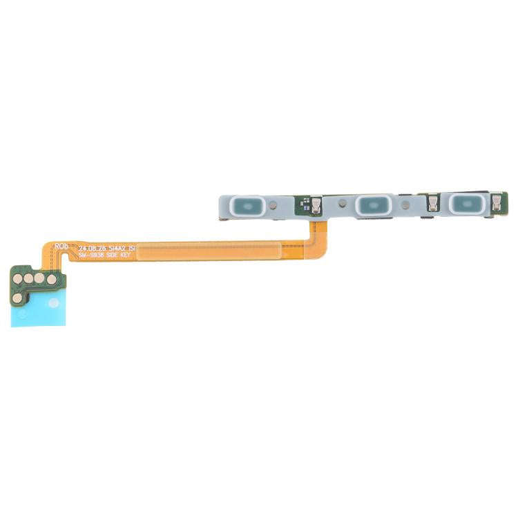 For Samsung Galaxy S25 Ultra SM-S938B Original Power Button & Volume Button Flex Cable, For Samsu...
