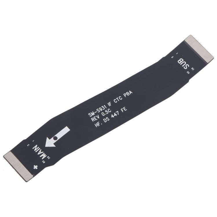 For Samsung Galaxy S25 SM-S931B Original Disassembled Motherboard Flex Cable, For Samsung Galaxy ...