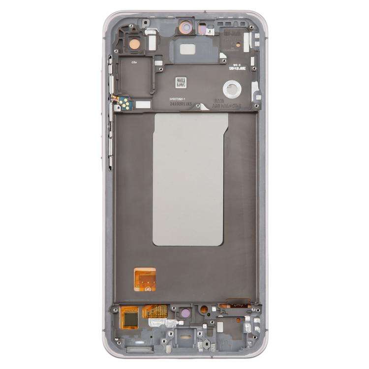 For Samsung Galaxy A56 SM-A566B 6.67 inch OLED LCD Screen Digitizer Full Assembly with Frame, For...