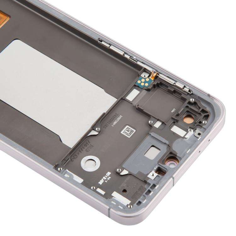 For Samsung Galaxy A56 SM-A566B 6.67 inch OLED LCD Screen Digitizer Full Assembly with Frame, For...