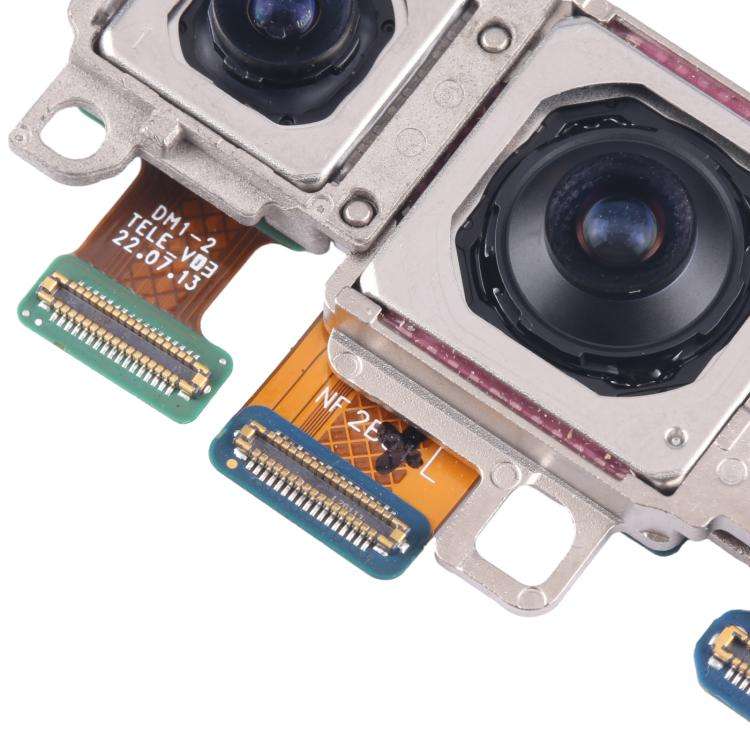 For Samsung Galaxy S24 SM-S921B Original Camera Set (Telephoto + Wide + Main Camera), For Samsung...