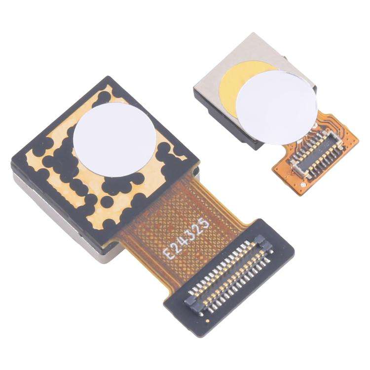 For Samsung Galaxy A06 SM-A065F Original Camera Set (Depth + Back Camera), For Samsung Galaxy A06...