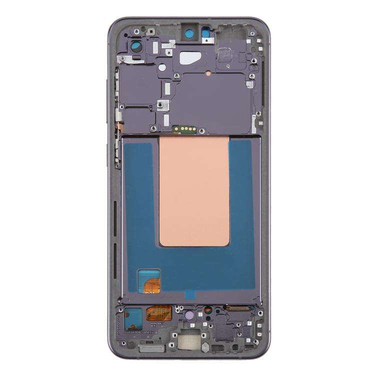 For Samsung Galaxy S24 FE SM-S721B OLED LCD Screen Digitizer Full Assembly with Frame, For Samsun...