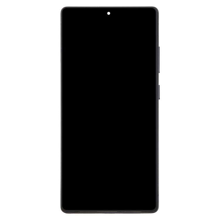 For Samsung Galaxy S25 Ultra SM-S938B 6.78 inch OLED LCD Screen Digitizer Full Assembly with Fram...